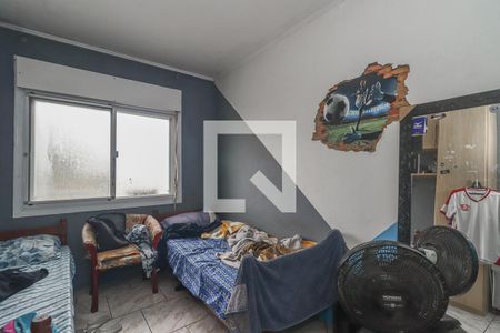 Quarto 2 de apartamento para alugar com 2 quartos, 62m² em Humaitá, Porto Alegre