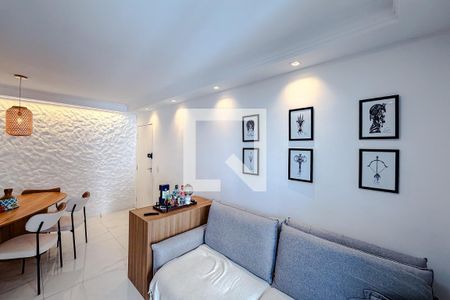 Sala de apartamento à venda com 2 quartos, 70m² em Vila Mariana, São Paulo