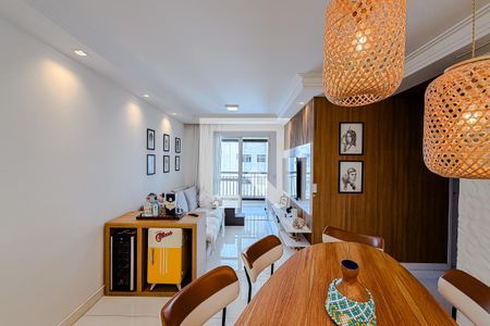 Sala de apartamento à venda com 2 quartos, 70m² em Vila Mariana, São Paulo