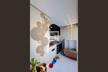 Varanda da Sala de apartamento à venda com 2 quartos, 70m² em Vila Mariana, São Paulo