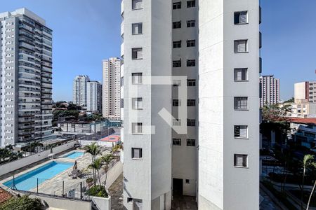 Vista da Varanda de apartamento à venda com 2 quartos, 70m² em Vila Mariana, São Paulo