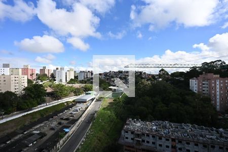 Vista do Quarto 1 de apartamento à venda com 2 quartos, 39m² em Jardim Paris, São Paulo
