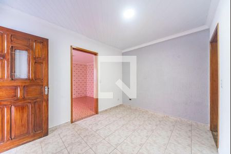 Sala de casa para alugar com 2 quartos, 157m² em Jardim Bela Vista, Santo André