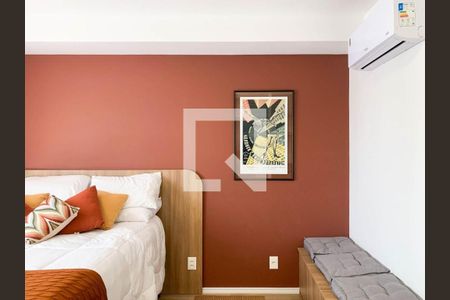 Foto 05 de apartamento à venda com 1 quarto, 28m² em Pinheiros, São Paulo
