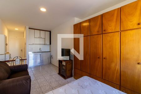 Studio de kitnet/studio para alugar com 0 quarto, 38m² em Jardim Santa Edwirges, Guarulhos