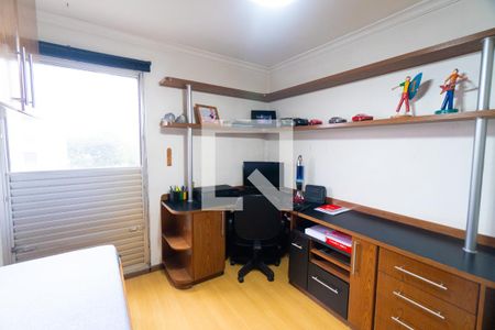 Quarto 2 de apartamento à venda com 2 quartos, 86m² em Vila Campestre, São Paulo