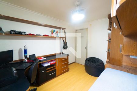 Quarto 2 de apartamento à venda com 2 quartos, 86m² em Vila Campestre, São Paulo
