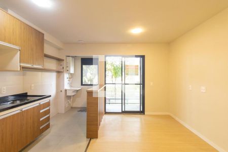 Sala de apartamento para alugar com 2 quartos, 51m² em Hauer, Curitiba