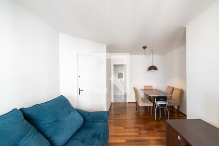 Sala de apartamento para alugar com 3 quartos, 76m² em Vila Mascote, São Paulo
