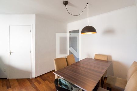 Sala de apartamento para alugar com 3 quartos, 76m² em Vila Mascote, São Paulo