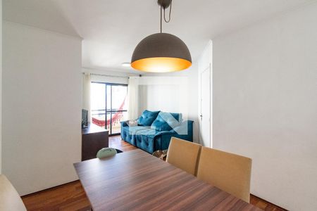 Sala de apartamento para alugar com 3 quartos, 76m² em Vila Mascote, São Paulo