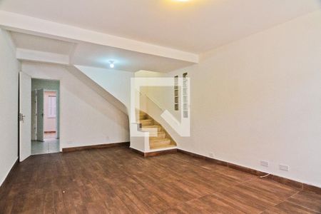 Sala de casa para alugar com 2 quartos, 92m² em Santana, São Paulo