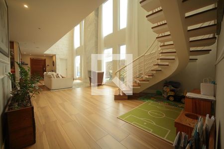 Sala de casa à venda com 3 quartos, 290m² em Parque dos Passaros, São Bernardo do Campo