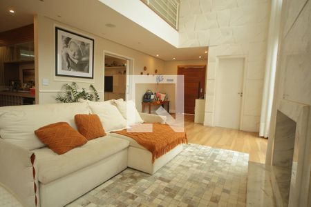 Sala de casa à venda com 3 quartos, 290m² em Parque dos Passaros, São Bernardo do Campo