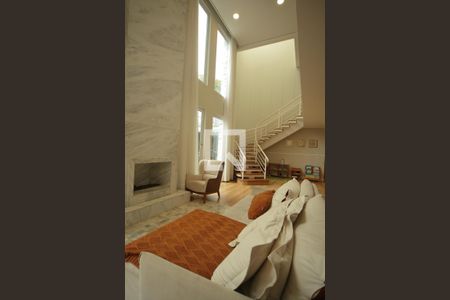 Sala de casa à venda com 3 quartos, 290m² em Parque dos Passaros, São Bernardo do Campo