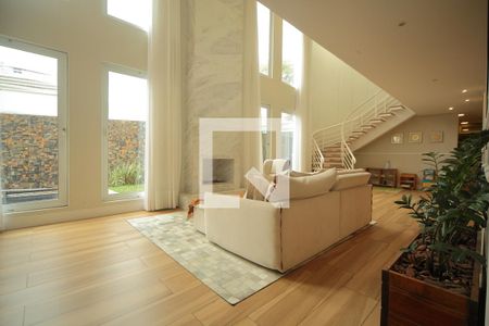 Sala de casa à venda com 3 quartos, 290m² em Parque dos Passaros, São Bernardo do Campo
