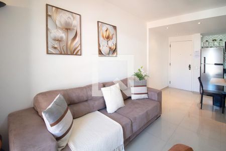 Apartamento para alugar com 1 quarto, 47m² em Pinheiros, São Paulo