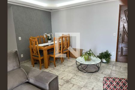 Sala de Jantar de apartamento à venda com 2 quartos, 68m² em Chácara Califórnia, São Paulo