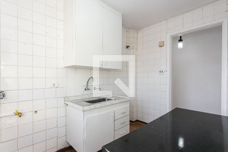 Cozinha de apartamento à venda com 2 quartos, 58m² em Tatuapé, São Paulo