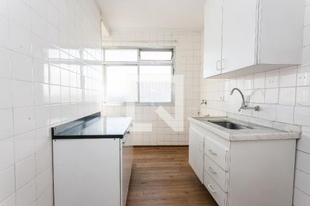 Cozinha de apartamento à venda com 2 quartos, 58m² em Tatuapé, São Paulo