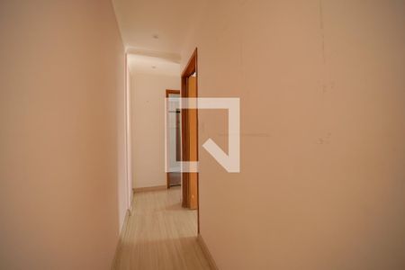 Corredor de apartamento para alugar com 2 quartos, 53m² em Jardim Gonzaga, São Paulo