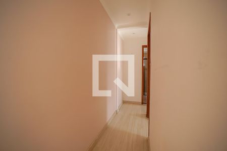 Corredor de apartamento para alugar com 2 quartos, 53m² em Jardim Gonzaga, São Paulo
