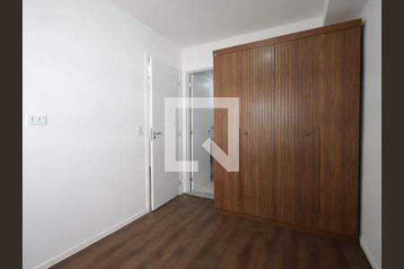 Suíte de apartamento para alugar com 1 quarto, 27m² em Portal do Morumbi, São Paulo