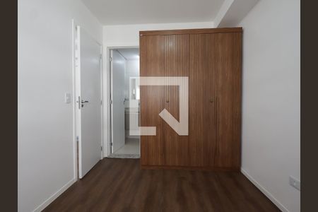 Suíte de apartamento para alugar com 1 quarto, 27m² em Portal do Morumbi, São Paulo