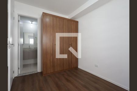 Suíte de apartamento para alugar com 1 quarto, 27m² em Portal do Morumbi, São Paulo