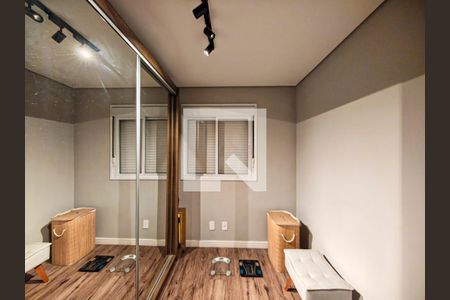Quarto 1 de apartamento à venda com 2 quartos, 43m² em Vila Gustavo, São Paulo