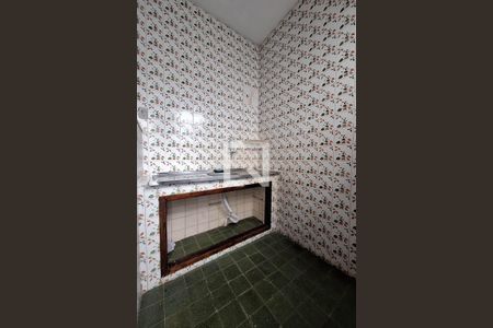 Cozinha de casa à venda com 3 quartos, 80m² em Centro, Niterói