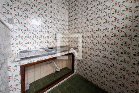 Cozinha de casa à venda com 3 quartos, 80m² em Centro, Niterói