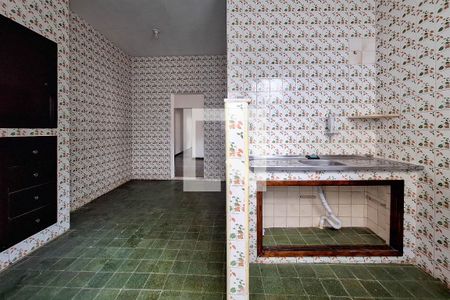 Cozinha de casa à venda com 3 quartos, 80m² em Centro, Niterói