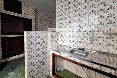 Cozinha de casa à venda com 3 quartos, 80m² em Centro, Niterói