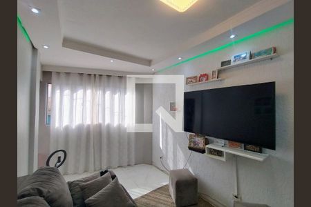 Sala de casa para alugar com 3 quartos, 70m² em Vila Anita, São Bernardo do Campo