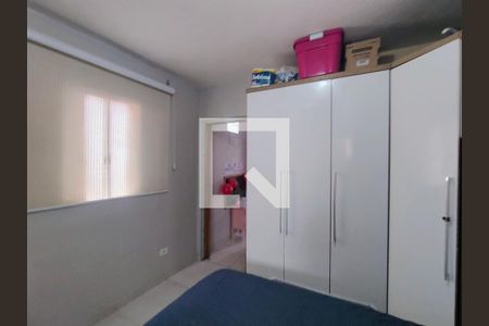 Quarto 1 - Suíte de casa para alugar com 3 quartos, 70m² em Vila Anita, São Bernardo do Campo