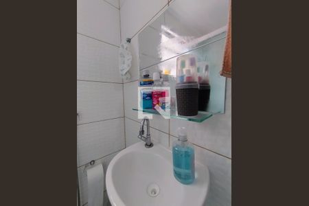 Quarto 1 - Suíte banheiro  de casa para alugar com 3 quartos, 70m² em Vila Anita, São Bernardo do Campo