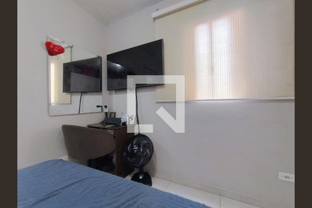 Quarto 1 - Suíte de casa para alugar com 3 quartos, 70m² em Vila Anita, São Bernardo do Campo