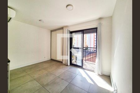 Sala/Quarto de kitnet/studio para alugar com 1 quarto, 27m² em Campos Elíseos, São Paulo
