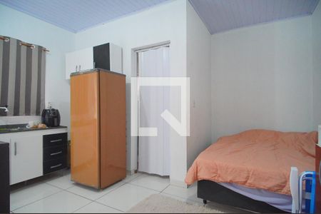 Sala/Cozinha de apartamento para alugar com 1 quarto, 30m² em Nova Sapucaia, Sapucaia do Sul