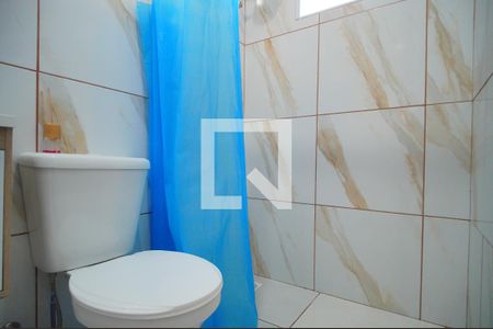 Banheiro de apartamento para alugar com 1 quarto, 30m² em Nova Sapucaia, Sapucaia do Sul