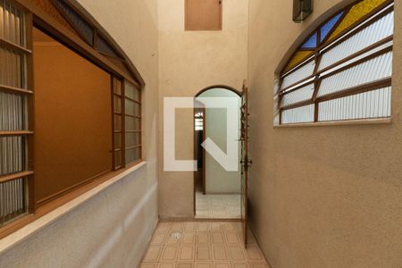 Jardim de Inverno de casa à venda com 5 quartos, 232m² em Jardim Daysy, São Paulo
