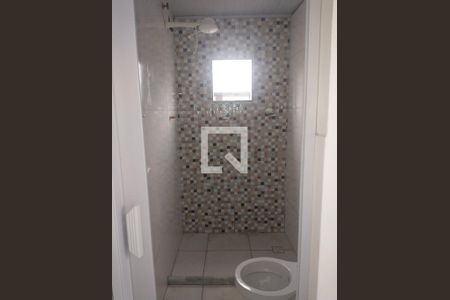 Banheiro social de casa para alugar com 1 quarto, 65m² em Jacarepaguá, Rio de Janeiro