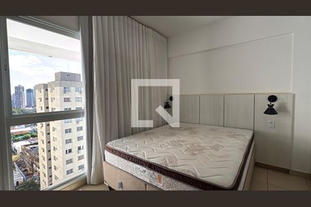 Suíte 1 de apartamento para alugar com 2 quartos, 90m² em Setor Bueno, Goiânia
