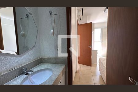 Suíte 2 de apartamento para alugar com 2 quartos, 90m² em Setor Bueno, Goiânia