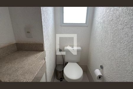 Banheiro da Suíte 1 de apartamento para alugar com 2 quartos, 90m² em Setor Bueno, Goiânia