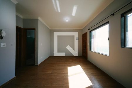 Sala/Cozinha e Área de Serviço de apartamento para alugar com 1 quarto, 35m² em Artur Alvim, São Paulo