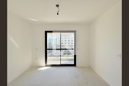Quarto de kitnet/studio à venda com 1 quarto, 24m² em Vila Cordeiro, São Paulo
