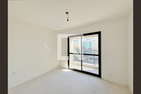Quarto de kitnet/studio à venda com 1 quarto, 24m² em Vila Cordeiro, São Paulo