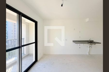 Quarto de kitnet/studio à venda com 1 quarto, 24m² em Vila Cordeiro, São Paulo